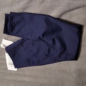 Fabletics high waisted seamless Capri